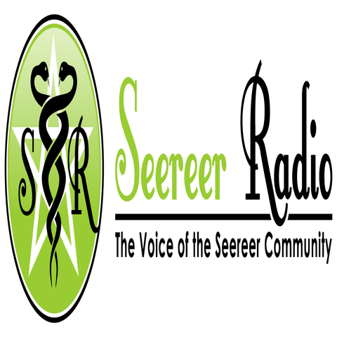 Seereer Radio website